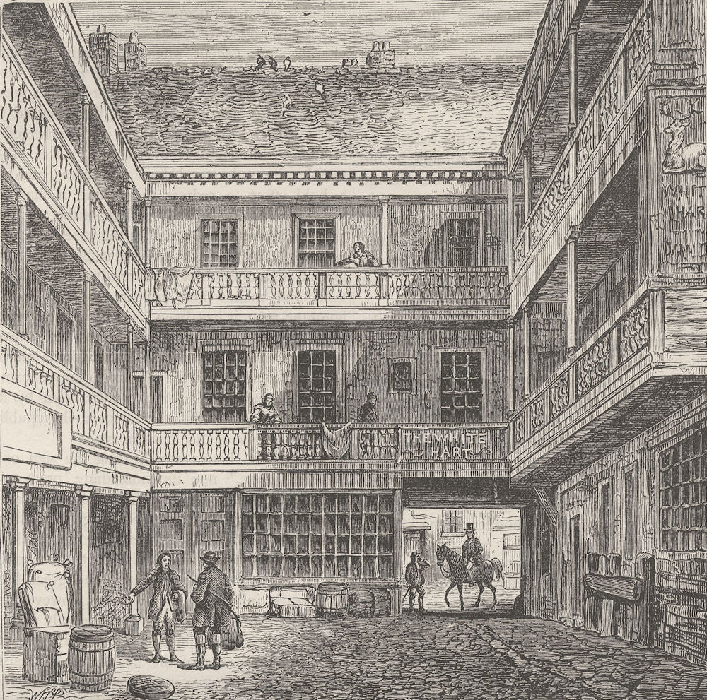 SOUTHWARK. The Old